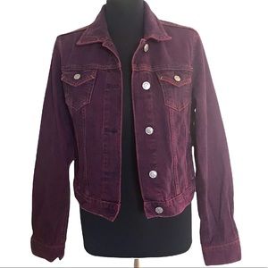 Aeropostale Pretty Little Liars Denim Jacket